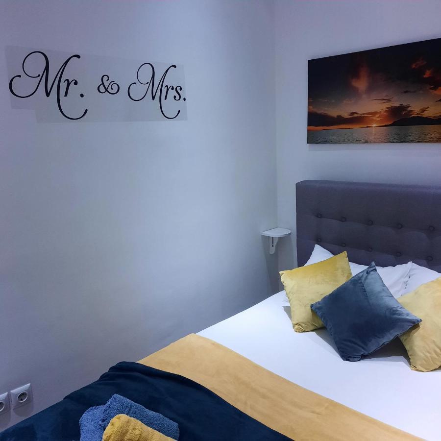 Apartment Alex Fiume Kültér fotó