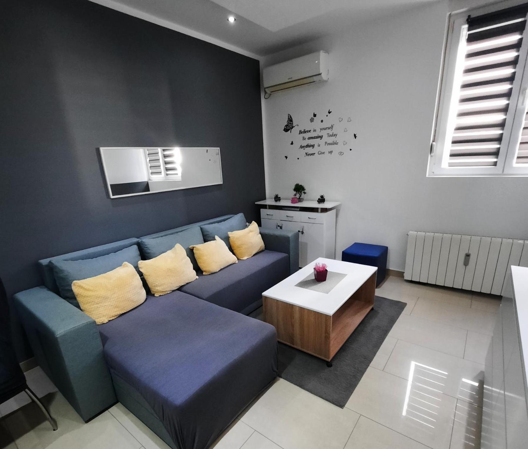 Apartment Alex Fiume Kültér fotó