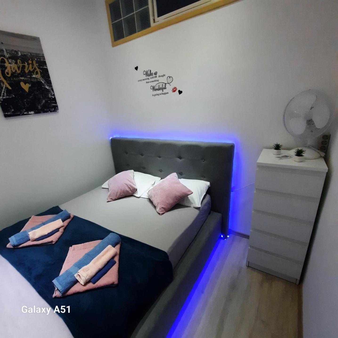 Apartment Alex Fiume Kültér fotó