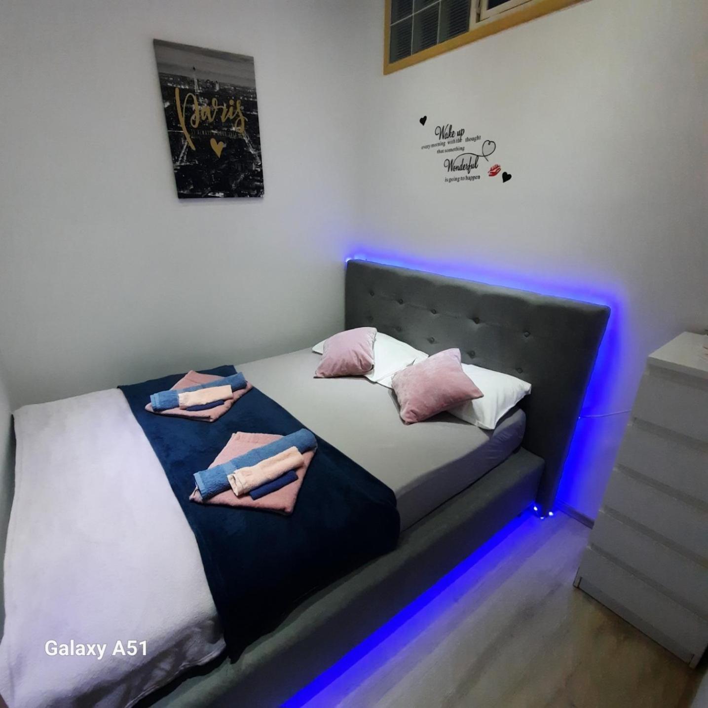 Apartment Alex Fiume Kültér fotó